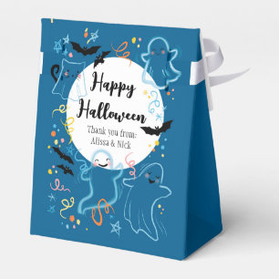 Ballotins Traitements Halloween personnalisables ballotin