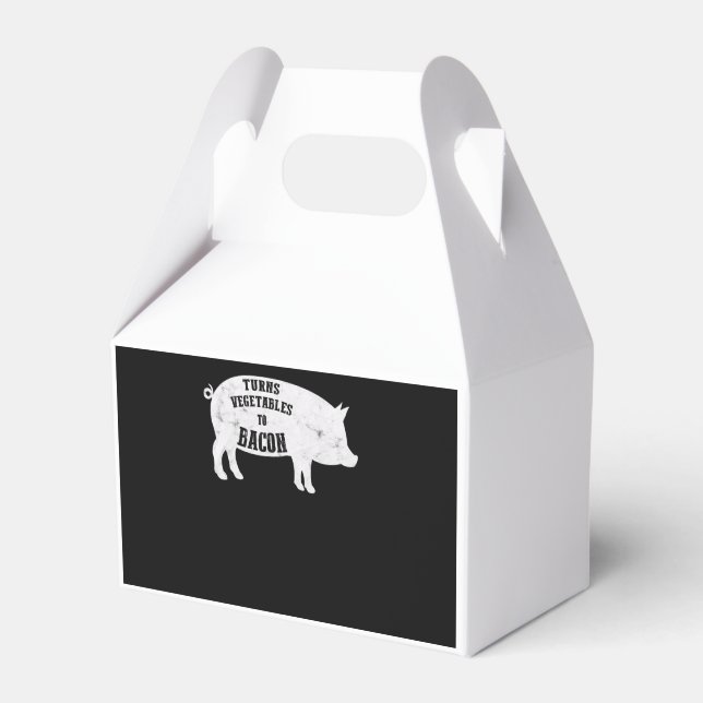 Ballotins Transforme Les Légumes En Bacon | Amoureux Drôle d (Verso)