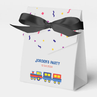 Ballotins Transport ferroviaire personnalisé