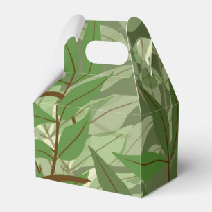 Ballotins Tree Feuilles Jardin extérieur Fête Favoriser