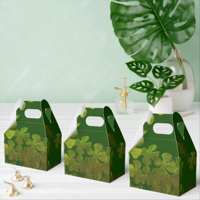 Ballotins Trèfle de la Saint-Patrick (Multiple)