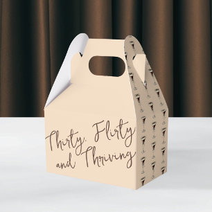 Ballotins Trente Flirty and Thriving Cocktail 30e anniversai