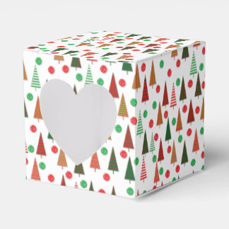 Ballotins Tri arbres de Noël