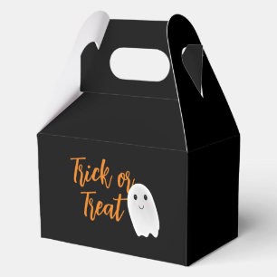 Ballotins Trick or Treat Fantôme Halloween