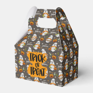 Ballotins Trick or Treat Halloween