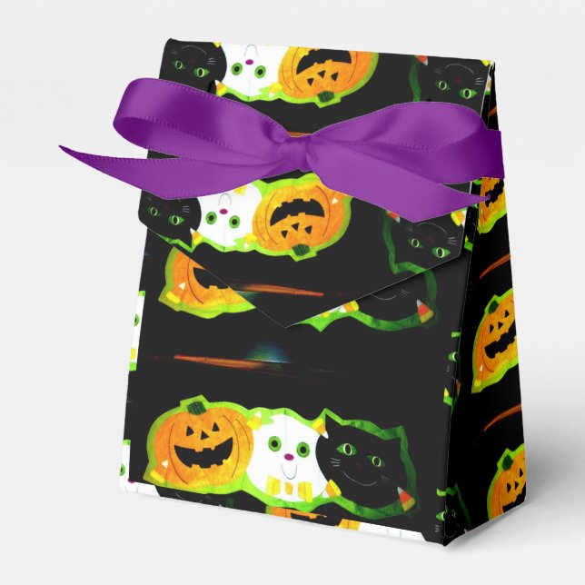 Ballotins Trio d'Halloween (Verso)