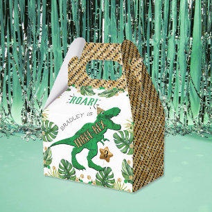 Ballotins Trois Rex Dinosaur 3e anniversaire