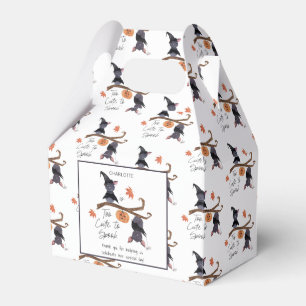 Ballotins Trop mignon pour parler d'aquarelle chauves-souris