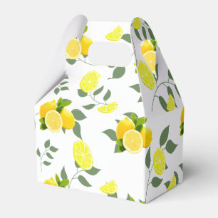 Ballotins Tropical Citrus été frais Orange lemon Slice