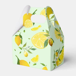 Ballotins Tropical coloré Citrus SUMMER Orange lemon Slice