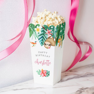 Ballotins Tropical Floral Jungle Animaux Anniversaires de en