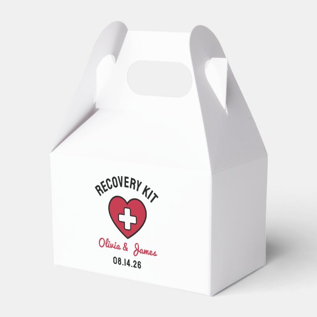 Ballotins Trousse de récupération de la main-d'oeuvre pour l (Verso)