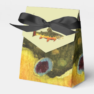 Ballotins Trout fishing