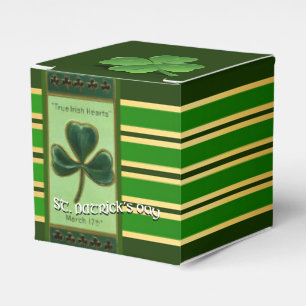 Ballotins True Irish Heart St Patrick's Day BFC