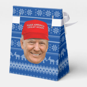 Ballotins TRUMP MAGA Noël