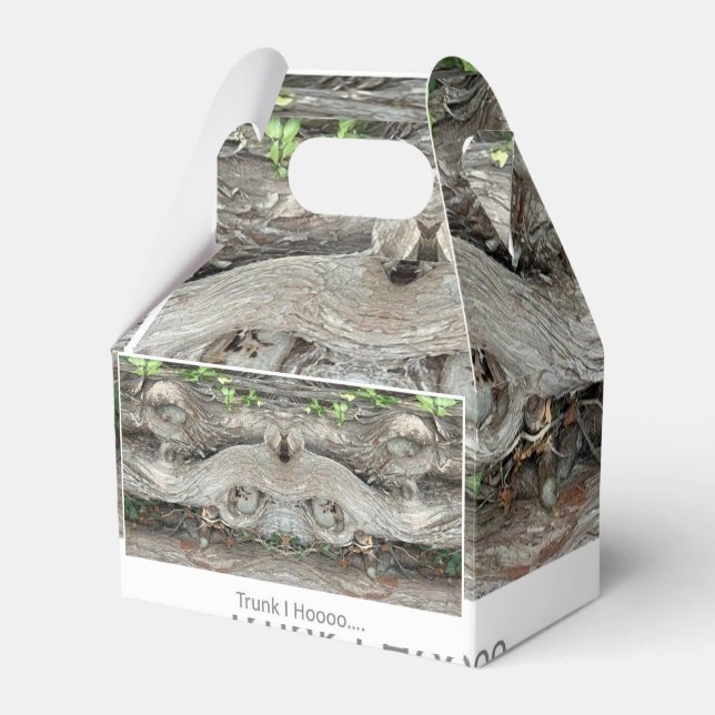 Ballotins Trunk I Hooo... (Verso)