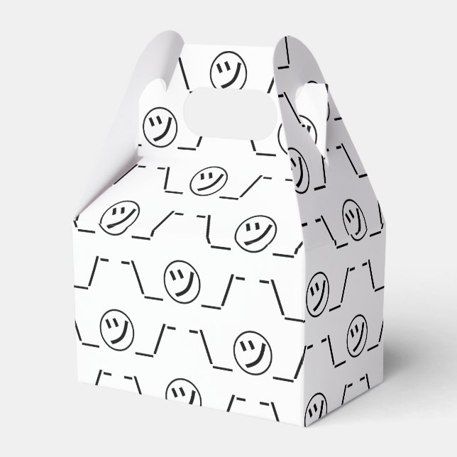 Ballotins Tsu Kana Shrug Emoticon -\_ ㋡_/+Japonais Kaomoji (Verso)