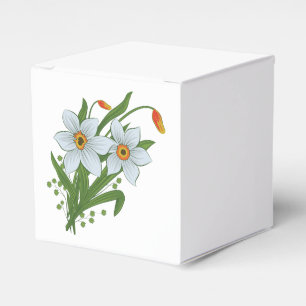 Ballotins Tulipes et fleurs de jonquilles