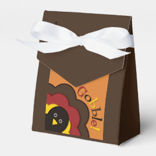 Ballotins Turc caché de Thanksgiving