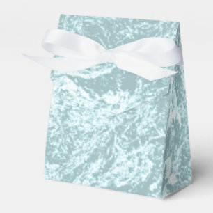 Ballotins Turquoise Clair Abstrait Pastel