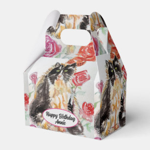 Ballotins Tuxedo Chat Noir Blanc Chats Cute Filles Ballotin