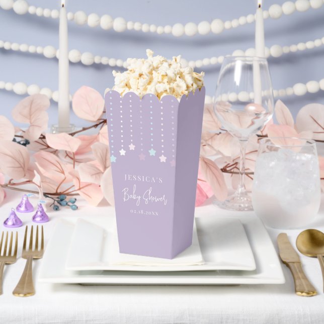 Ballotins Twinkle Twinkle Little Star Baby shower (Mariage)