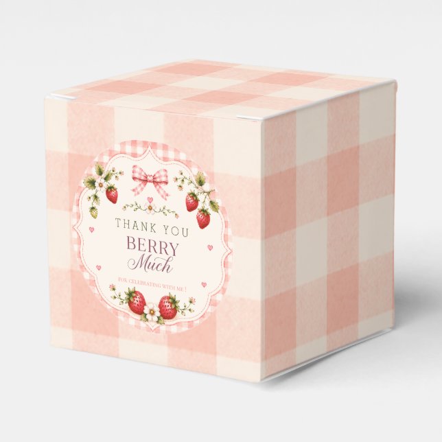 Ballotins Un anniversaire fruité sucré (Verso)