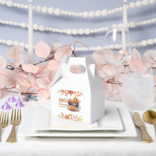 Ballotins Un Baby shower Automne D'Halloween Un Peu Citrouil