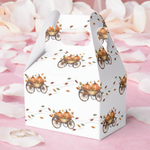Ballotins Un Baby shower D'Automne Un Peu Citrouille Neutre