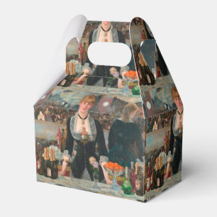 Ballotins Un bar aux Folies-Bergère Edouard Manet