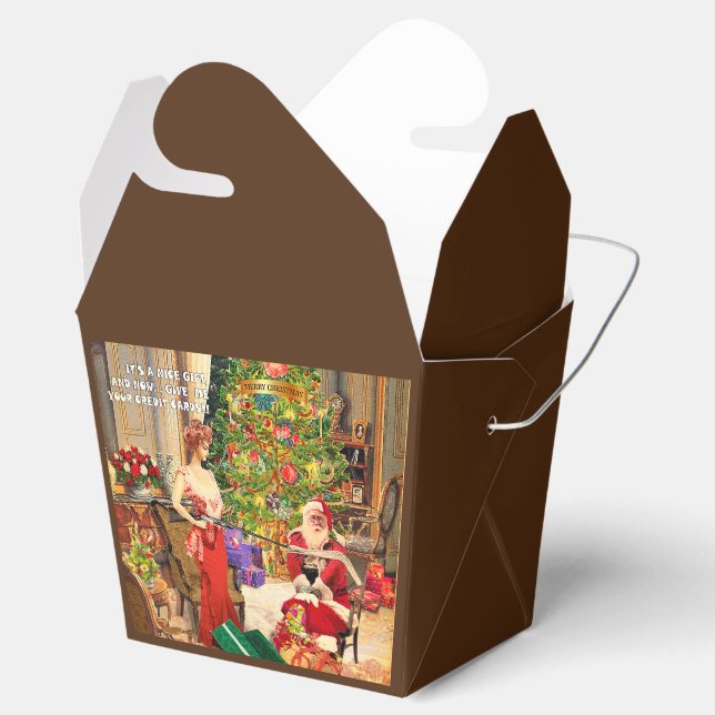 Ballotins Un cadeau utile (Ouvert)