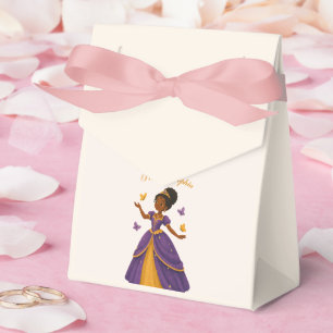 Ballotins Un coffret d'anniversaire de princesse royale