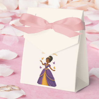 Ballotins Un coffret d'anniversaire de princesse royale