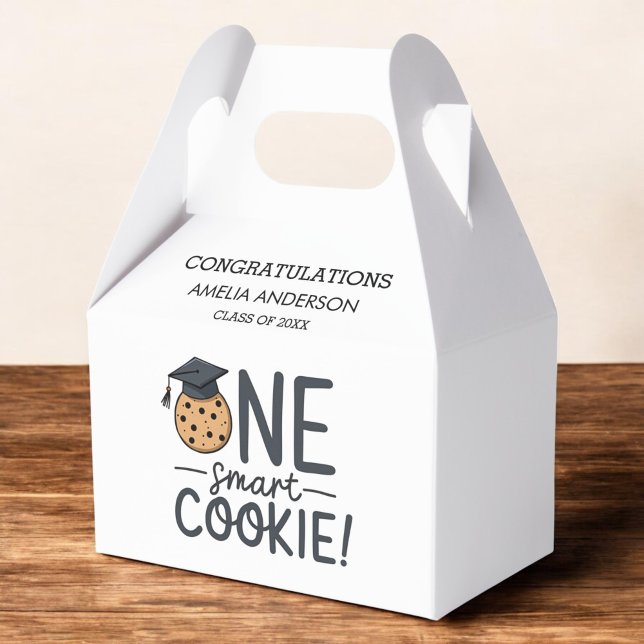 Ballotins Un cookie intelligent Classe de Graduation de (Créateur téléchargé)