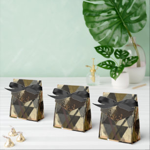 Ballotins Un design abstrait moderne