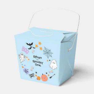 Ballotins Un joyeux fantôme bleu pour un premier anniversair