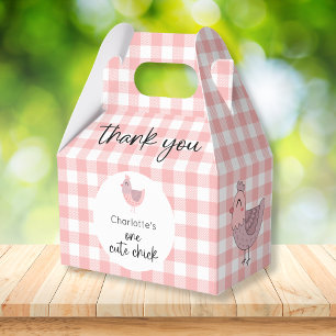 Ballotins Un mignon poussette 1er anniversaire