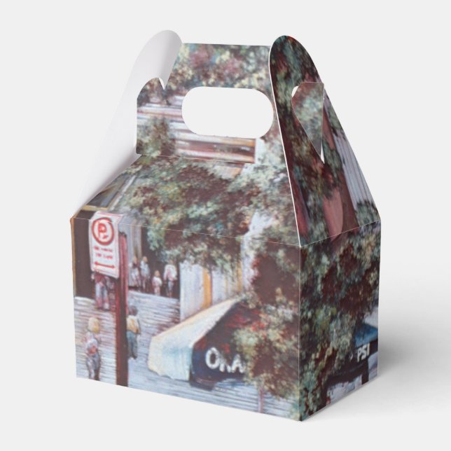 Ballotins Un moment propice (Verso)