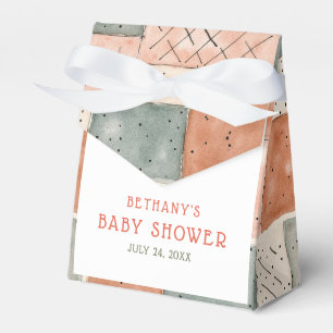 Ballotins Un nouveau chapitre commence le Baby shower Storyb