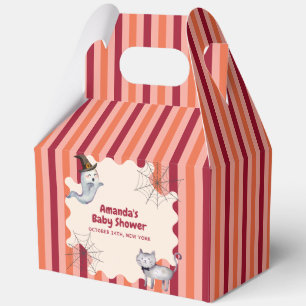 Ballotins Un Petit Chat Fantôme Chat Automne Baby shower Aut
