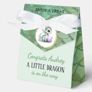 Ballotins Un petit dragon est en route 4"l x 2"L x 5"h