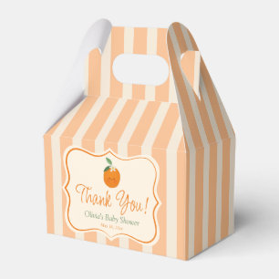 Ballotins Un petit Merci de Baby shower Cutie