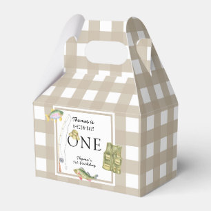 Ballotins Un petit pêcheur fête d'anniversaire