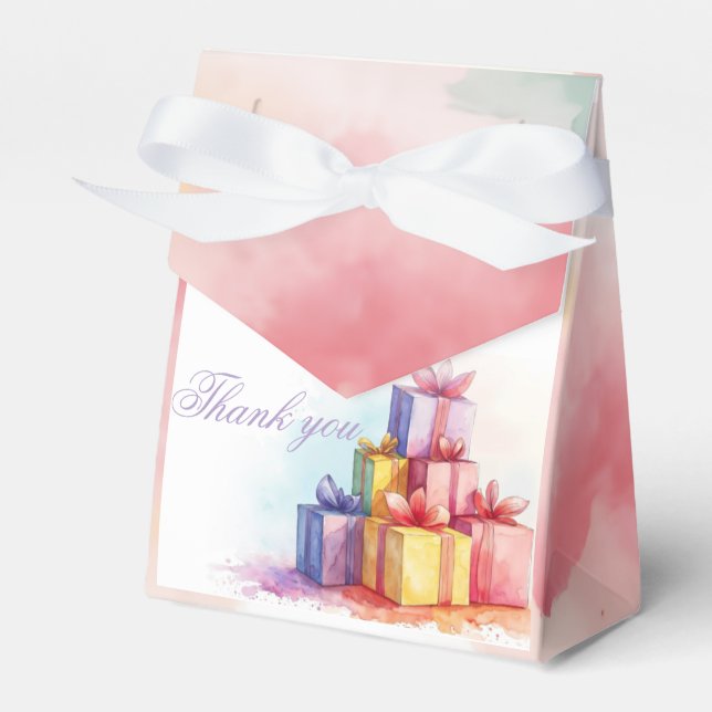 Ballotins Un Petit Sac de Bonheur (Verso)