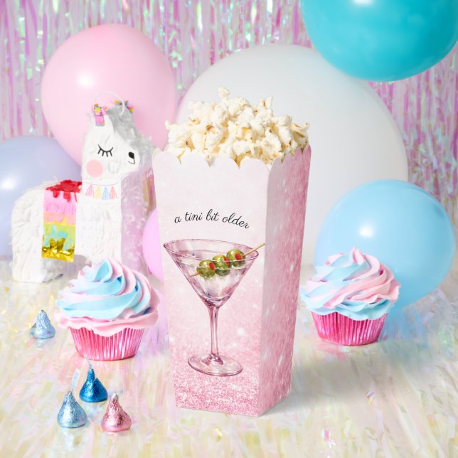 Ballotins Un peu plus âgée Faveur de fête d'anniversaire pou (Fête)