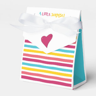 Ballotins Un peu surprise ! Bonbons à tirage Fun Joli sac ca