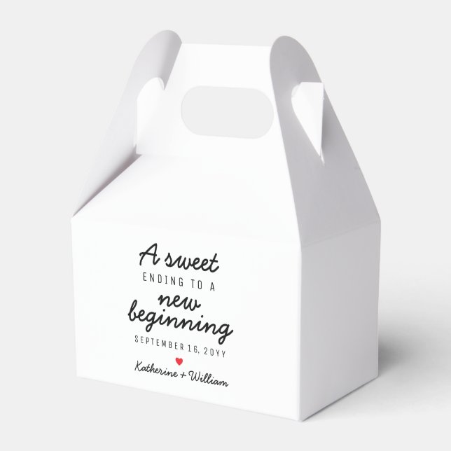 Ballotins Un sucré se terminant par une nouvelle personnalis (Verso)