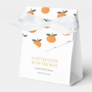 Ballotins Une Baby Shower Genre Neutre pour un Petit Bout de