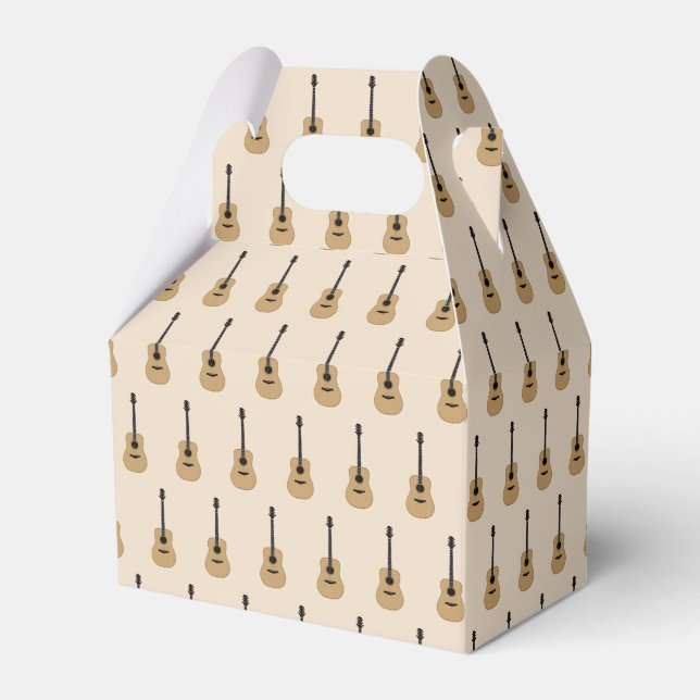 Ballotins Une jolie guitare (Verso)