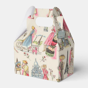 Ballotins Une journée à Paris